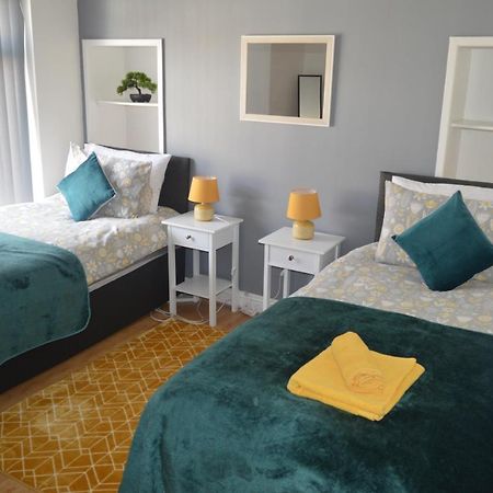 Luxurious Modern House In Anfield! Close To Lfc, Efc, City Centre!!! Liverpool Bagian luar foto