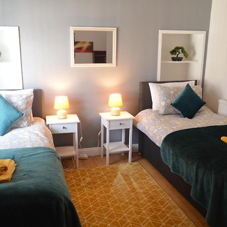Luxurious Modern House In Anfield! Close To Lfc, Efc, City Centre!!! Liverpool Bagian luar foto