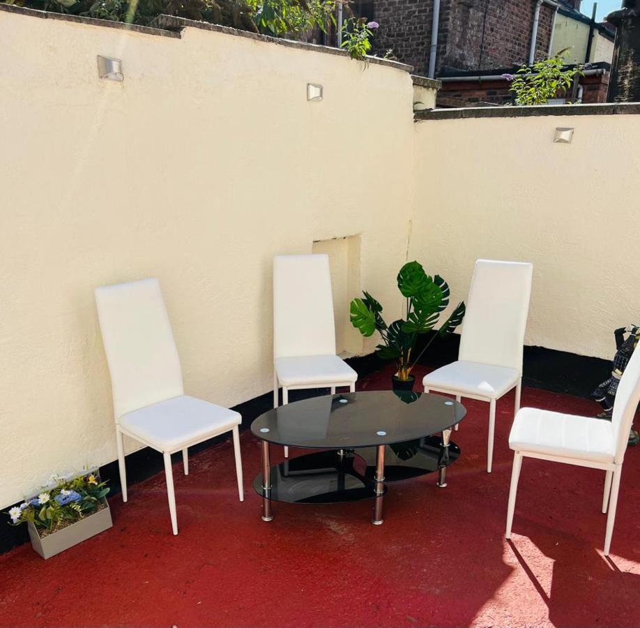 Luxurious Modern House In Anfield! Close To Lfc, Efc, City Centre!!! Liverpool Bagian luar foto
