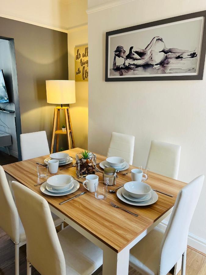 Luxurious Modern House In Anfield! Close To Lfc, Efc, City Centre!!! Liverpool Bagian luar foto