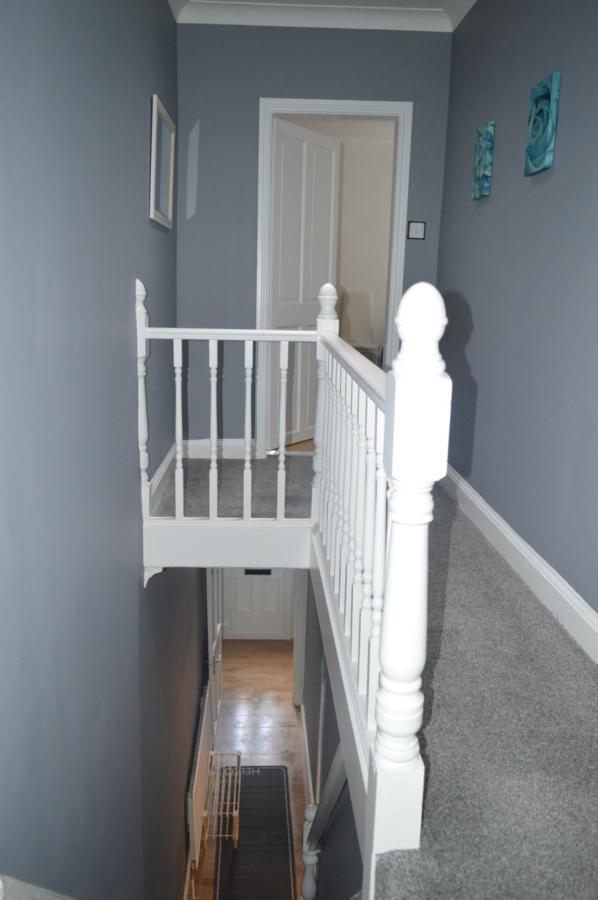 Luxurious Modern House In Anfield! Close To Lfc, Efc, City Centre!!! Liverpool Bagian luar foto
