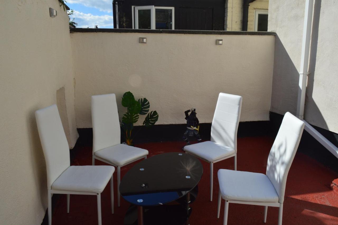 Luxurious Modern House In Anfield! Close To Lfc, Efc, City Centre!!! Liverpool Bagian luar foto